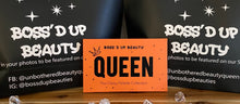 Load image into Gallery viewer, Queen Eyeshadow Palette